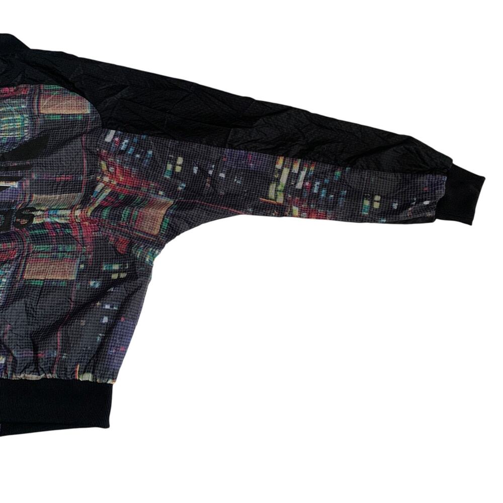 Adidas Women's Size M Tokyo Super Star Full Zip Windbreaker Jacket - Picture 13 of 16